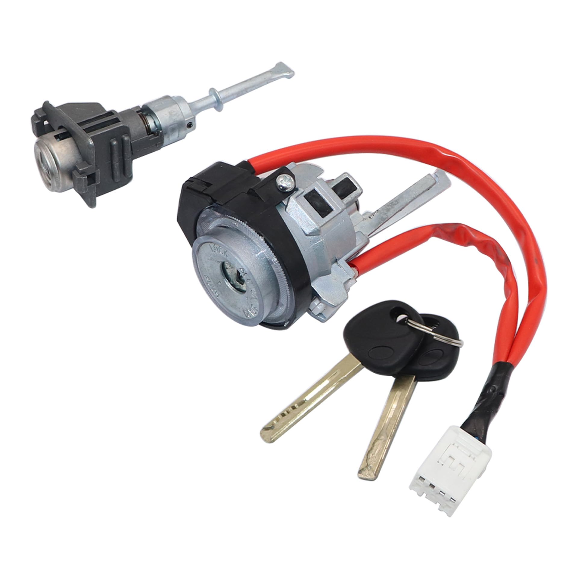 Amazon.com: GXARTS 81900-D9G00 Ignition Switch Lock Cylinder